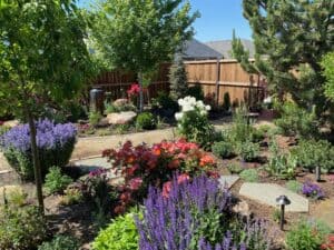 Vibrant Colors, Sun-Drenched Layers, Kuna, Idaho