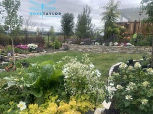 Almost Finished, Fairway Sanctuary, Kuna, Idaho